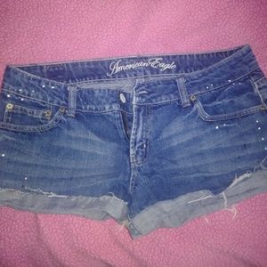 [American Eagle] Jean shorts